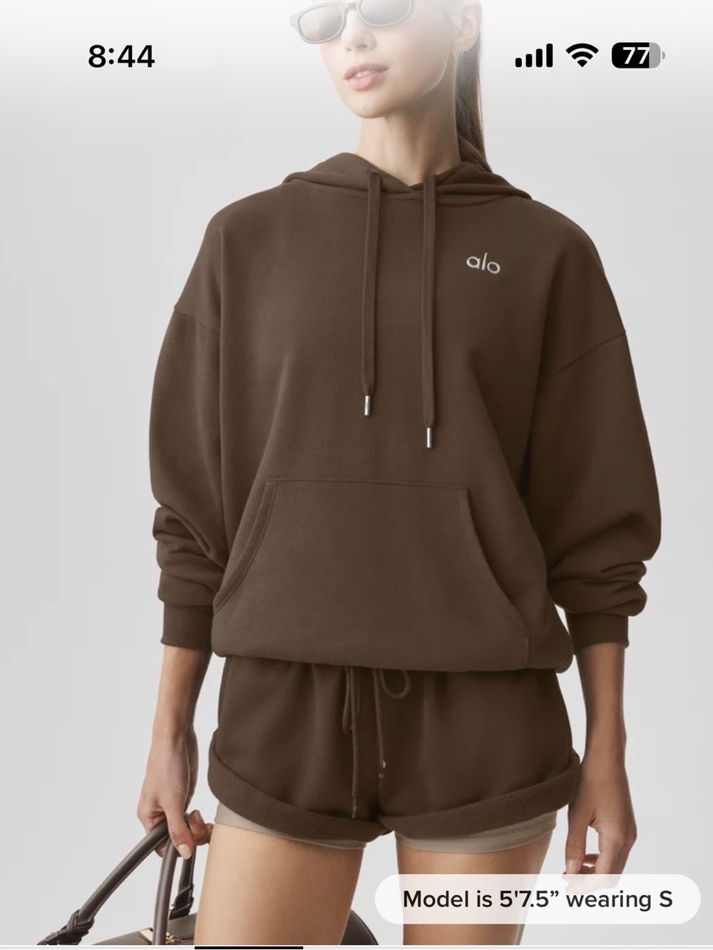 ALO Yoga Women's accolade Sweatshirt
